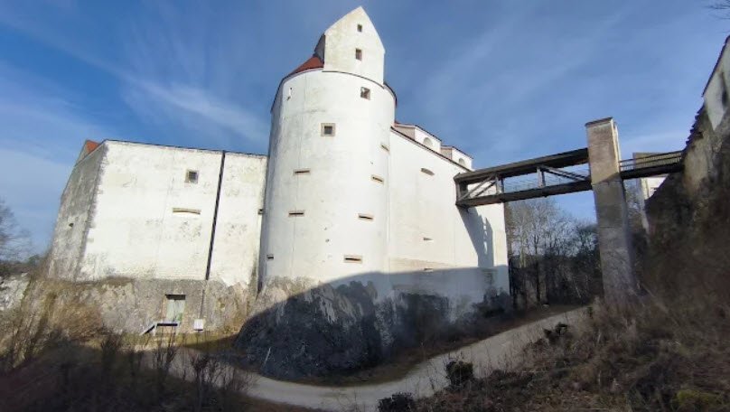 Wildensteiner Burg Hexenturm, Germany